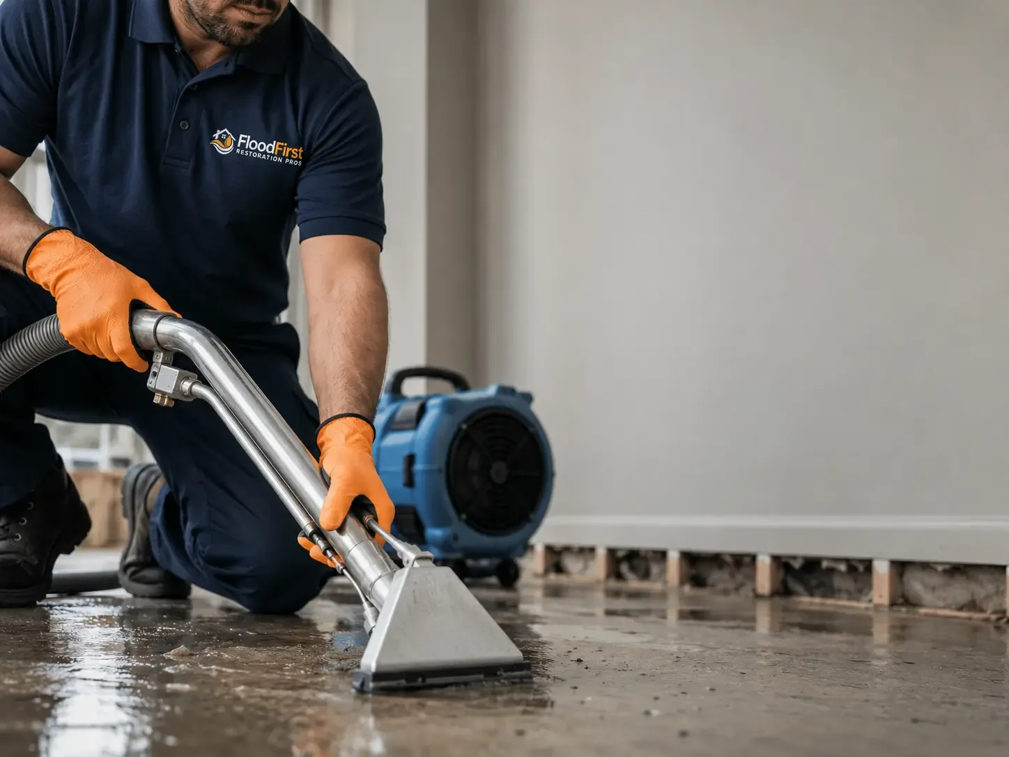 Why choose Flood Damage Restoration in Glendale, UT